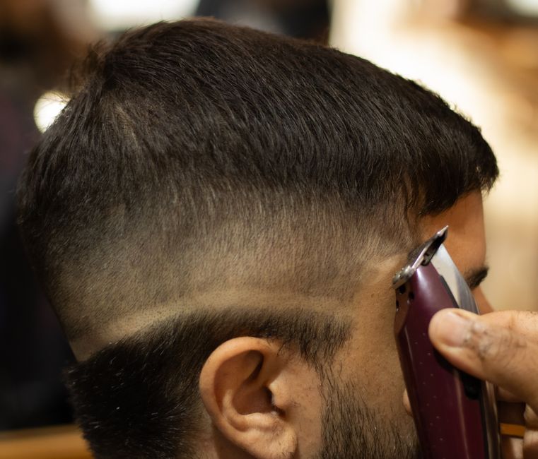 Barber Hair Design
