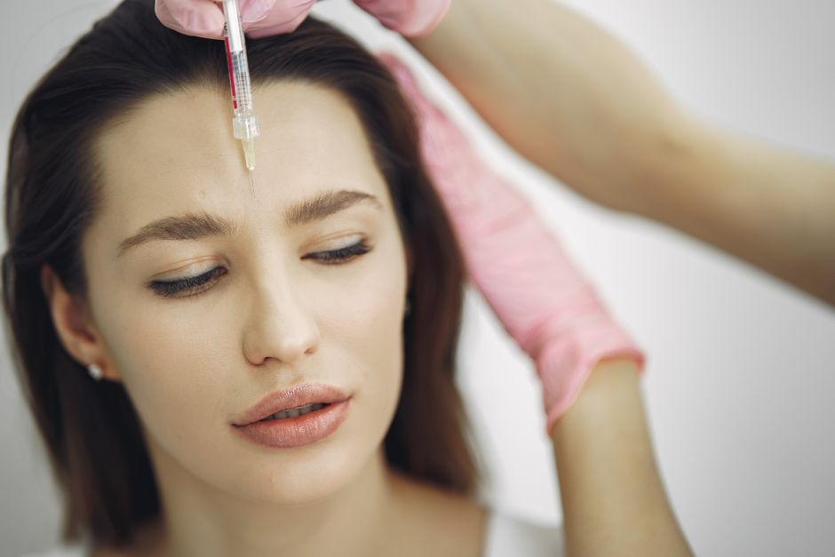 Non-surgical Face Lift